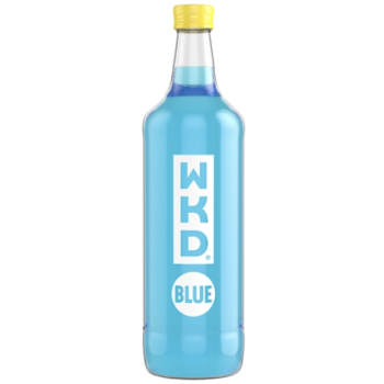 WKD Blue 700ml PM £3.29