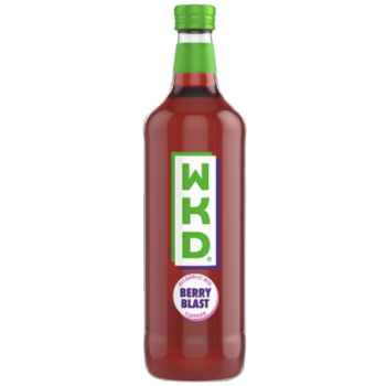 WKD Berry Blast Alcoholic Mix 700ml PM £3.29