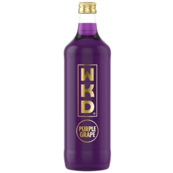 WKD Purple Grape Alcoholic Mix 700ml PM £3.29