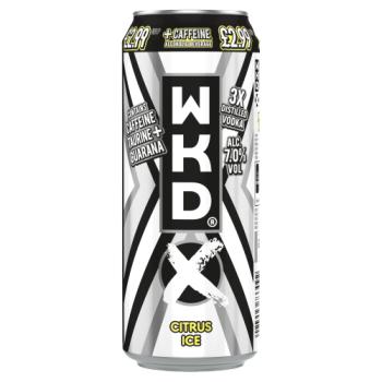 WKD X Citrus Ice 500ml