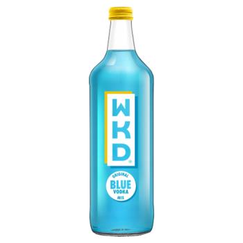 WKD Original Blue Vodka Mix 700ml