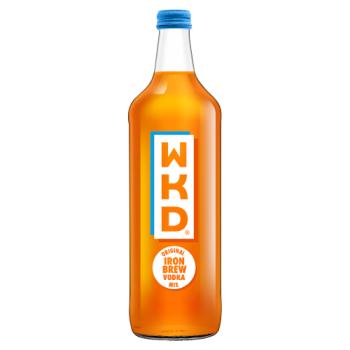 WKD Original Iron Brew Vodka Mix 700ml