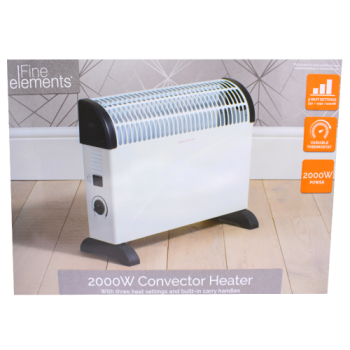 Fine Elements Convector Heater 2000W 