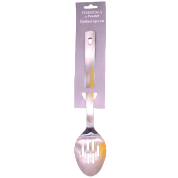 Essentials by Prochef Slotted Spoon 