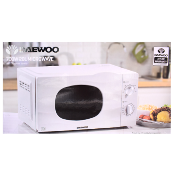 Daewoo Microwave 700W 20L 