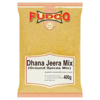 Fudco Dhana Jeera (cumin) Mix 400g