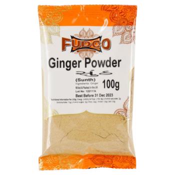 Fudco Ginger Powder 100g