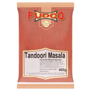 Fudco Tandoori Masala Powder 400g