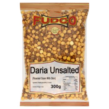 Fudco Daria Unsalted Roasted Gram 300g
