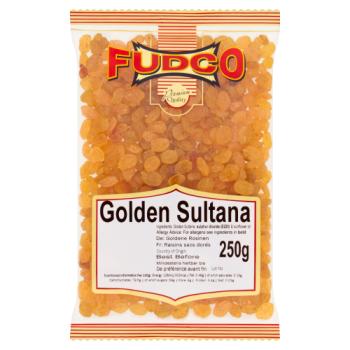 Fudco Golden Sultana 250g