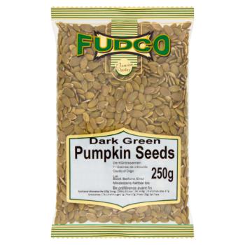 Fudco Dark Green Pumpkin Seeds 250g