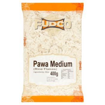Fudco Pawa Medium Rice Flakes 400g