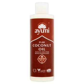 Ayumi Natural Coconut Oil 250ml