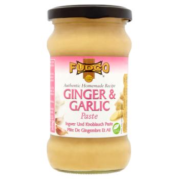 Fudco Ginger & Garlic Paste 300g