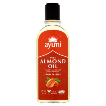 Ayumi Natural Almond Oil Pure 150ml