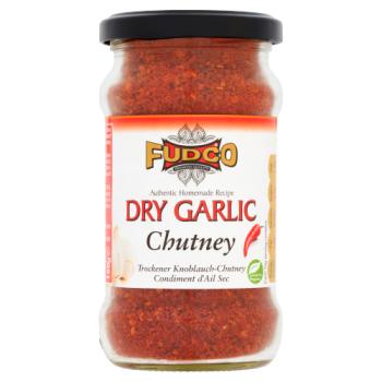Fudco Dry Garlic Chutney 150g