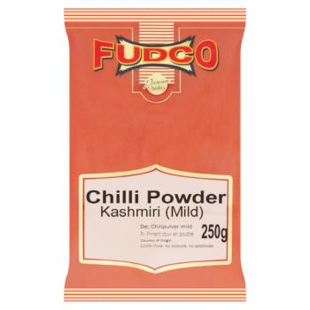 Fudco Chilli Powder Kashmiri 250g