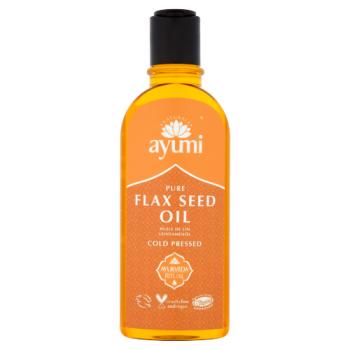 Ayumi Natural Pure Flax Seed Oil 150ml