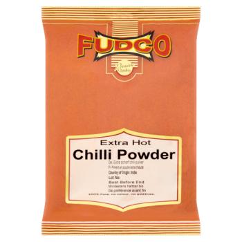Fudco Chilli Powder Extra Hot 250g