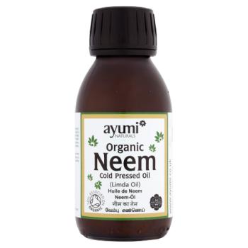 Ayumi Natural Neem Oil 100ml