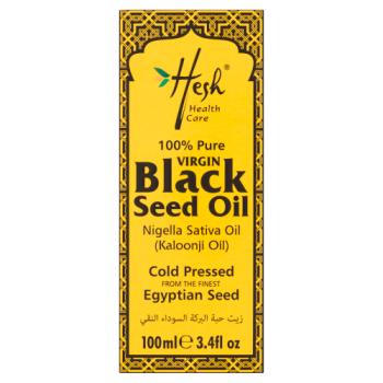 Hesh Black Seed (kaloonji) Oil 100ml