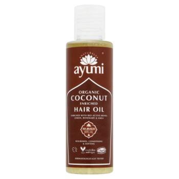 Ayumi Hair Oil Coconut Enriched 150ml