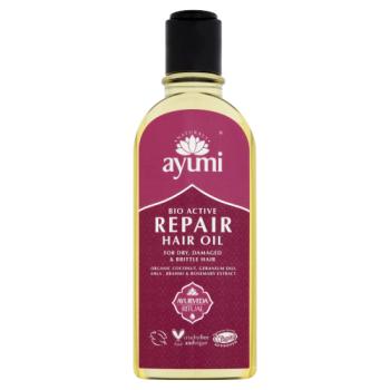 Ayumi Repair Hair Oil 150ml (order In S