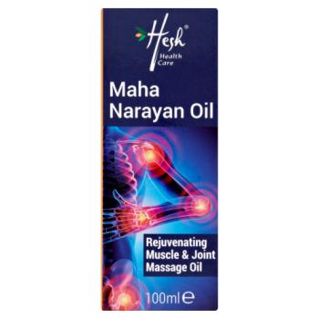 Hesh Mahanarayan Tail (oil)100ml