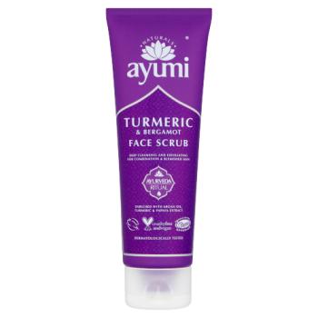 Ayumi Turmeric Face Scrub 125ml