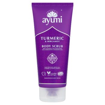 Ayumi Turmeric Body Scrub 200ml