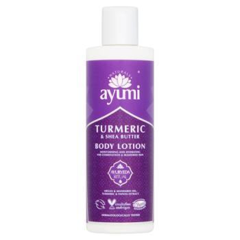 Ayumi Turmeric Body Lotion 250ml