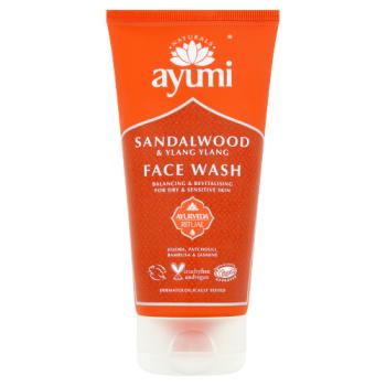 Ayumi Sandalwood Face Wash 150ml