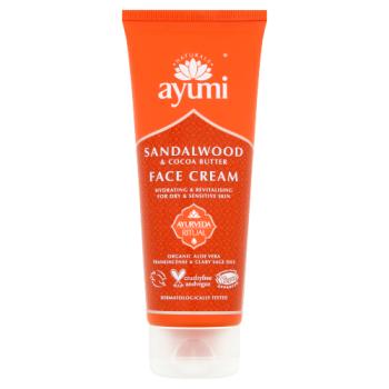 Ayumi Sandalwood Face Cream 100ml