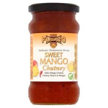 Fudco Sweet Mango Chutney 340g