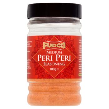 Fudco Peri Peri Medium Mix 100g