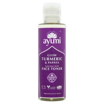 Ayumi Glow Turmeric & Papaya Toner 150m
