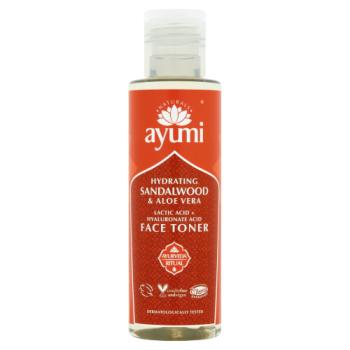 Ayumi Sandalwood & Aloe Vera Toner 150ml