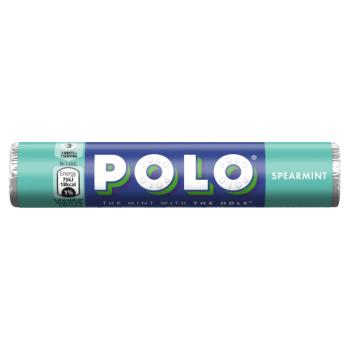 Polo Spearmint 34g