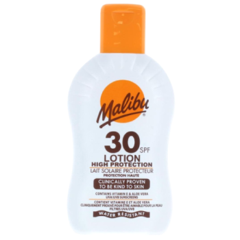 Malibu 30 SPF Lotion 200ml 