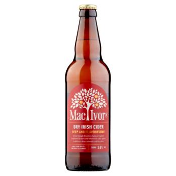 Macivors Trad Dry Cider