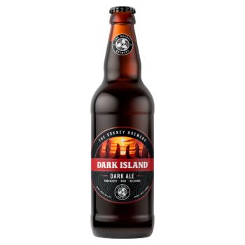 The Orkney Brewery Dark Island Dark Ale 500ml