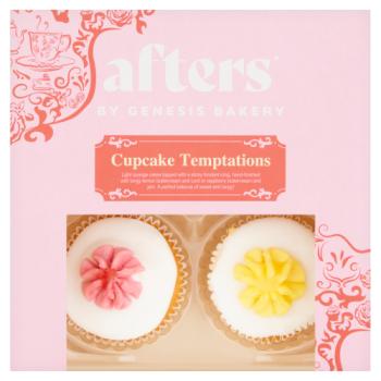 Afters Cupcake Temptations