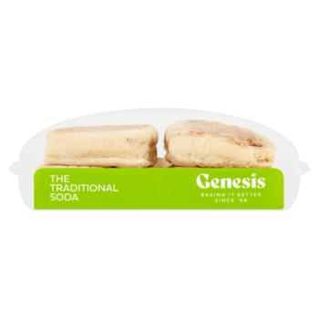 Genesis 4 Traditional Sodas 340g