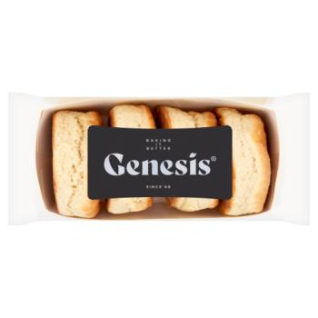 Genesis 4 Scrumptious Scones