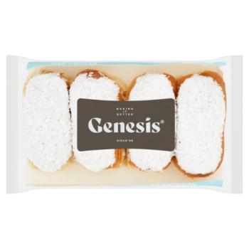 Genesis The Coconut Iced Finger 260g