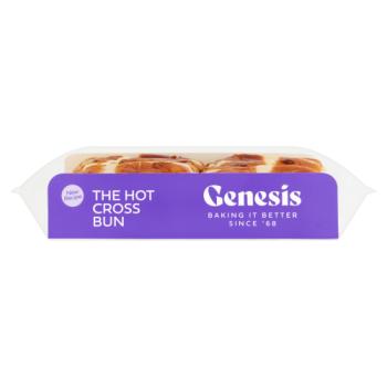 Genesis 4 Hot Cross Buns 266g