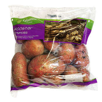 Eglantine Farm Rooster Potatoes 2.5Kg 
