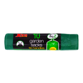 TidyZ Extra String Garden Sacks Tie Handles 10s 