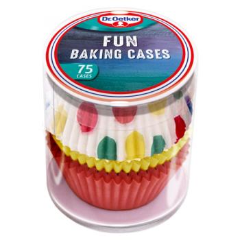 Dr Oetker Fun Baking Cases