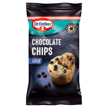Dr. Oetker Chocolate Chips Milk 100g